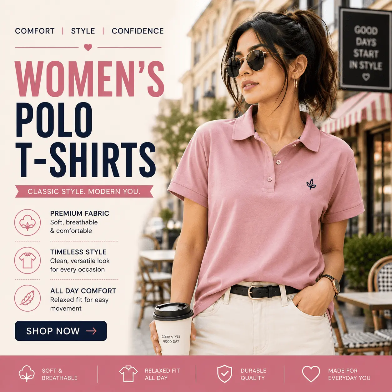 Polo T-Shirts